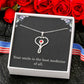 Nurse Necklace Nurse Christmas Gift Nurse Appreciation Gift Nursing Gift Your Smile Is The Best Medicine Of All