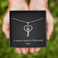 Nurse Necklace Nurse Christmas Gift Nurse Appreciation Gift Nursing Gift A Nurses Touch Is Filled With Care