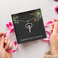 Nursing Is Love In Practice Nurse Necklace Nurse Christmas Gift Nurse Appreciation Gift Nursing Gift