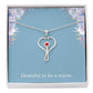 Grateful To Be A Nurse Nurse Necklace Nurse Christmas Gift Nurse Appreciation Gift Nursing Gift