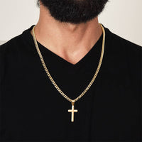 Load image into Gallery viewer, Regalo para mi novio hombre en español - Novio Collar de Cadena para Cumpleaños, Navidad y San Valentín
