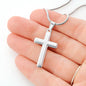 Psalm 118 24 Necklace Psalm 118_24 Gift Bible Verse Jewelry This is the day that the Lord has made let us rejoice and be glad in it