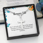 Romans 1 16 Necklace Romans 1_16 Gift Bible Verse Jewelry