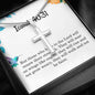Isaiah 40 31 Necklace Isaiah 40_31 Gift Bible Verse Jewelry