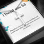 1 Thessalonians 5 11 Necklace 1 Thessalonians 5_11 Gift Bible Verse Jewelry