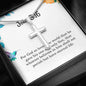 John 3 16 Necklace John 3_16 Gift Bible Verse Jewelry