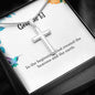 Genesis 1 1 Necklace Genesis 1_1 Gift Bible Verse Jewelry In the beginning God created the heavens and the earth