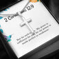 2 Corinthians 12 9 Necklace 2 Corinthians 12_9 Gift Bible Verse Jewelry