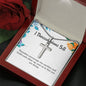 1 Thessalonians 5 11 Necklace 1 Thessalonians 5_11 Gift Bible Verse Jewelry
