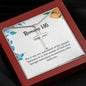 Romans 1 16 Necklace Romans 1_16 Gift Bible Verse Jewelry