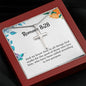 Romans 8 28 Necklace Romans 8_28 Gift Bible Verse Jewelry