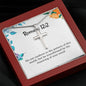 Romans 12 2 Necklace Romans 12_2 Gift Bible Verse Jewelry