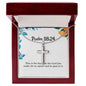Psalm 118 24 Necklace Psalm 118_24 Gift Bible Verse Jewelry This is the day that the Lord has made let us rejoice and be glad in it