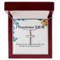 1 Thessalonians 5 16 18 Necklace 1 Thessalonians 5_16 18 Gift Bible Verse Jewelry Rejoice always pray continually give thanks in all circumstances