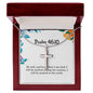 Psalm 46 10 Necklace Psalm 46_10 Gift Bible Verse Jewelry