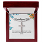 1 Corinthians 13 4 Necklace 1 Corinthians 13_4 Gift Bible Verse Jewelry Love is patient love is kind It does not envy it does not boast it is not proud