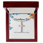 1 Corinthians 13 4 Necklace 1 Corinthians 13_4 Gift Bible Verse Jewelry Love is patient love is kind