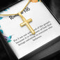 Romans 1 16 Necklace Romans 1_16 Gift Bible Verse Jewelry