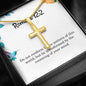 Romans 12 2 Necklace Romans 12_2 Gift Bible Verse Jewelry