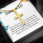 Zephaniah 3 17 Necklace Zephaniah 3_17 Gift Bible Verse Jewelry