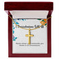 1 Thessalonians 5 16 18 Necklace 1 Thessalonians 5_16 18 Gift Bible Verse Jewelry Rejoice always pray continually give thanks in all circumstances