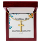 1 Corinthians 13 4 Necklace 1 Corinthians 13_4 Gift Bible Verse Jewelry Love is patient love is kind It does not envy it does not boast it is not proud