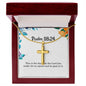Psalm 118 24 Necklace Psalm 118_24 Gift Bible Verse Jewelry This is the day that the Lord has made let us rejoice and be glad in it