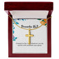 Proverbs 16 3 Necklace Proverbs 16_3 Gift Bible Verse Jewelry Commit to the Lord whatever you do and he will establish your plans