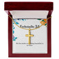Ecclesiastes 3 11 Necklace Ecclesiastes 3_11 Gift Bible Verse Jewelry He has made everything beautiful in its time