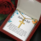 Zephaniah 3 17 Necklace Zephaniah 3_17 Gift Bible Verse Jewelry