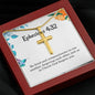Ephesians 4 32 Necklace Ephesians 4_32 Gift Bible Verse Jewelry