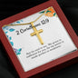 2 Corinthians 12 9 Necklace 2 Corinthians 12_9 Gift Bible Verse Jewelry
