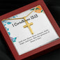 1 Corinthians 13 13 Necklace 1 Corinthians 13_13 Gift Bible Verse Jewelry And now these three remain faith hope and love But the greatest of these is love