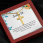 Joshua 1 9 Necklace Joshua 1_9 Gift Bible Verse Jewelry