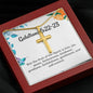 Galatians 5 22 23 Necklace Galatians 5_22 23 Gift Bible Verse Jewelry