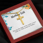 Matthew 5 14 Necklace Matthew 5_14 Gift Bible Verse Jewelry You are the light of the world A town built on a hill cannot be hidden