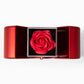 Para Mi Hermosa Esposa Collar – Regalo de Aniversario o Cumpleaños, Collar de Corazón con Mensaje de Amor de Esposo a Esposa