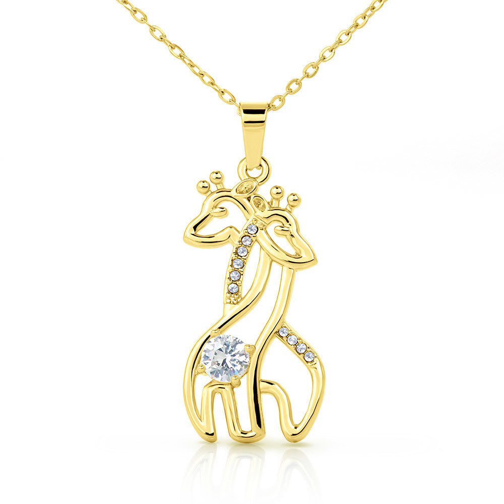 To My Beautiful Bonus Daughter Necklace from Stepmom Stepdad for Christmas Birthday Gift for Stepdaughter Step daughter Step-Daughter