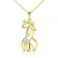 Load image into Gallery viewer, To My Beautiful Bonus Daughter Necklace from Stepmom Stepdad for Christmas Birthday Gift for Stepdaughter Step daughter Step-Daughter
