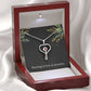 Nursing Is Love In Practice Nurse Necklace Nurse Christmas Gift Nurse Appreciation Gift Nursing Gift