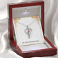 In It For The Patients Nurse Necklace Nurse Christmas Gift Nurse Appreciation Gift Nursing Gift