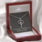 Nurse Necklace Nurse Christmas Gift Nurse Appreciation Gift Nursing Gift You Give The World Hope One Patient At A Time