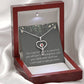 Nursing Student Gift HeartScope Necklace for Her Stethoscope Necklace You May Not Wear a Cape but You Will Soon Be Saving Lives