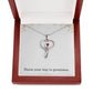 Nurse Your Way To Greatness Nurse Necklace Nurse Christmas Gift Nurse Appreciation Gift Nursing Gift