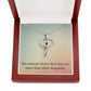 Nurse Necklace Nurse Christmas Gift Nurse Appreciation Gift Nursing Gift You Remind Others That They Are More Than Their Diagnosis