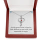 A Truly Great Nurse Is Hard To Find Necklace Nurse Necklace Nurse Christmas Gift Nurse Appreciation Gift Nursing Gift