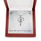 Nurse Necklace Nurse Christmas Gift Nurse Appreciation Gift Nursing Gift Keep Calm And Trust Your Nurse