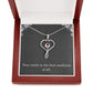 Nurse Necklace Nurse Christmas Gift Nurse Appreciation Gift Nursing Gift Your Smile Is The Best Medicine Of All