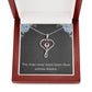 Nurse Necklace Nurse Christmas Gift Nurse Appreciation Gift Nursing Gift You Wipe Away More Tears Than Anyone Knows