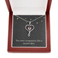Nurse Necklace Nurse Christmas Gift Nurse Appreciation Gift Nursing Gift You Wear Compassion Like A Second Skin